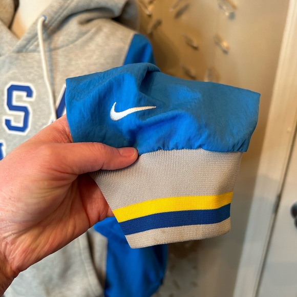 Nike Reworked Hoodie Jacket - Picture 10 of 10